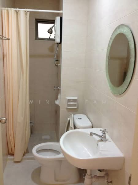 Servis Apartment untuk Disewa di Tropicana City Tropics - Winnie Fam - Bathroom - PropertyGuru.com.my