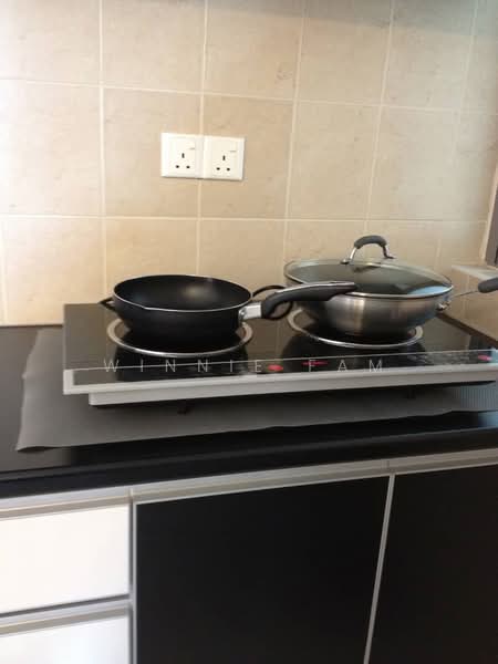 Servis Apartment untuk Disewa di Tropicana City Tropics - Winnie Fam - Kitchen - PropertyGuru.com.my