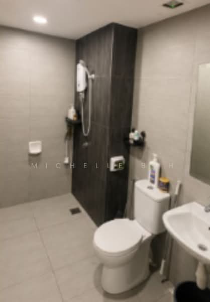 Service Residence for Rent at Lakeview Suites @ Edumetro - Michelle Boh - Bathroom - PropertyGuru.com.my