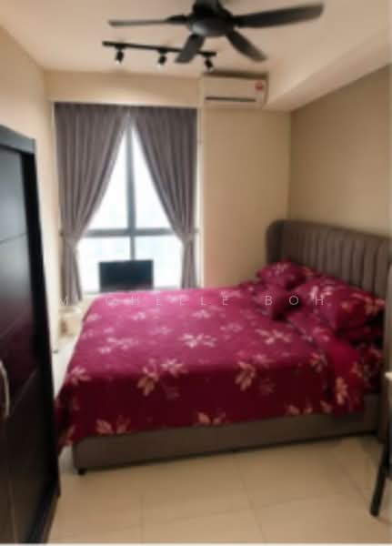Service Residence for Rent at Lakeview Suites @ Edumetro - Michelle Boh - Bedroom - PropertyGuru.com.my
