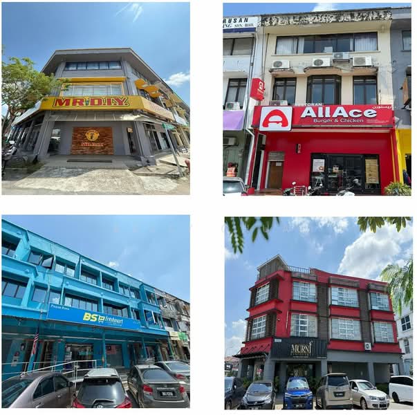 Kedai untuk Disewa di Taman TTDI Jaya (Shah Alam) - Kelly Chua - Exterior - PropertyGuru.com.my
