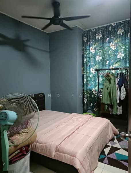 Rumah Teres 2 Tingkat untuk Dijual di Taman Scientex Pasir Gudang (Pasir Gudang) - Mohd Faez - Bedroom - PropertyGuru.com.my