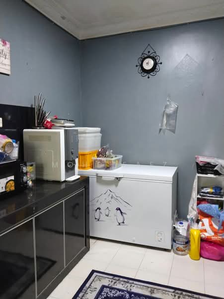 Rumah Teres 2 Tingkat untuk Dijual di Taman Scientex Pasir Gudang (Pasir Gudang) - Mohd Faez - Kitchen - PropertyGuru.com.my