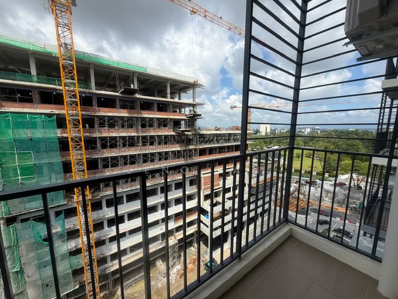 Apartment for Rent at Kenny Hill Residences - Jeno Tan - Balcony - PropertyGuru.com.my