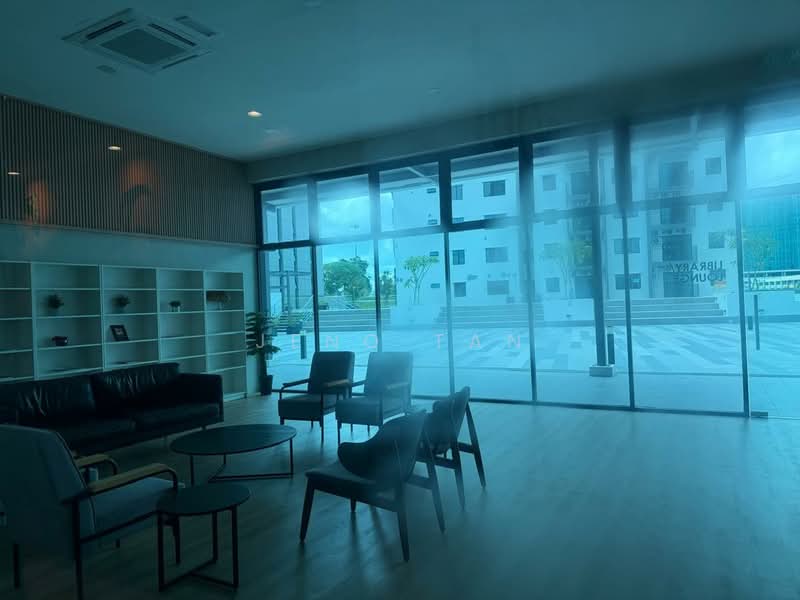 Apartment for Rent at Kenny Hill Residences - Jeno Tan - Living Room - PropertyGuru.com.my
