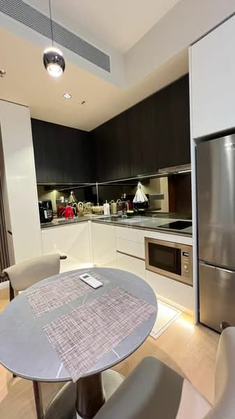 Service Residence for Sale at TRX Residences - Winnie Teh - Kitchen - PropertyGuru.com.my