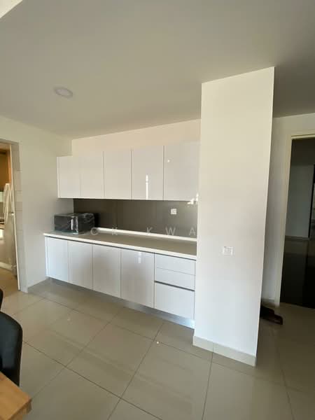 Servis Apartment untuk Dijual di The Park Sky Residence - CK Kwan - Kitchen - PropertyGuru.com.my