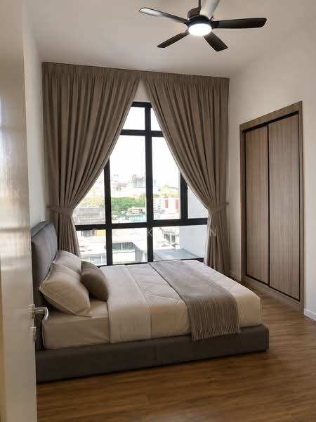 Servis Apartment untuk Dijual di The Park Sky Residence - CK Kwan - Bedroom - PropertyGuru.com.my