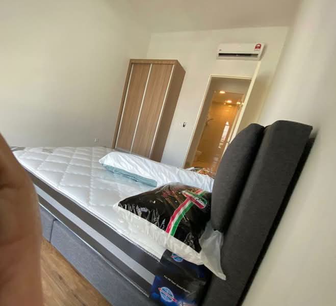 Servis Apartment untuk Dijual di The Park Sky Residence - CK Kwan - Bedroom - PropertyGuru.com.my