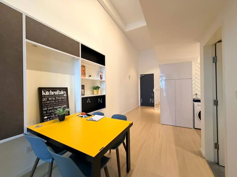 Service Residence for Rent at Sunway Grid Residence - Kang Bin - PropertyGuru.com.my
