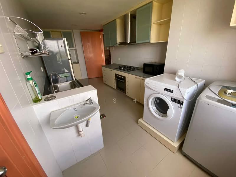 Condominium for Rent at The Straits View Condominium - Mavis Hew - Kitchen - PropertyGuru.com.my