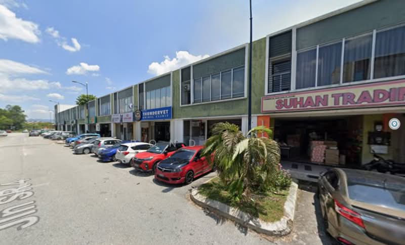 Kedai untuk Disewa di Saujana Rawang (Rawang) - Bond Lee - Exterior - PropertyGuru.com.my