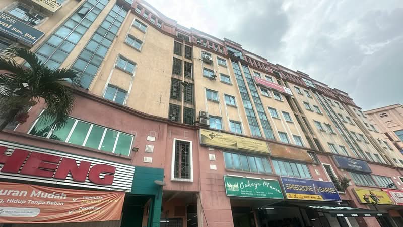 Kedai / Pejabat untuk Disewa di Diamond Square (Setapak) - Eddie Seah - Exterior - PropertyGuru.com.my