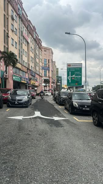 Kedai / Pejabat untuk Disewa di Diamond Square (Setapak) - Eddie Seah - PropertyGuru.com.my