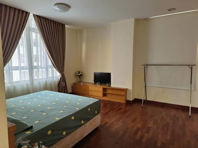 Service Residence for Rent at The Heritage Residence - Sky Choo - Bedroom - PropertyGuru.com.my