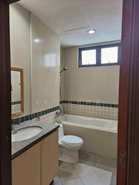 Service Residence for Rent at The Heritage Residence - Sky Choo - Bathroom - PropertyGuru.com.my