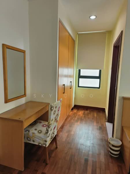 Service Residence for Rent at The Heritage Residence - Sky Choo - Study - PropertyGuru.com.my