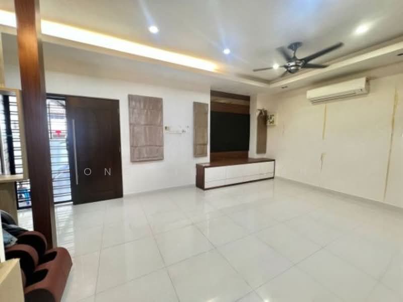 Rumah Teres 2 Tingkat untuk Dijual di Taman Sentosa (Johor Bahru) - Ong Lih Shyan - Living Room - PropertyGuru.com.my