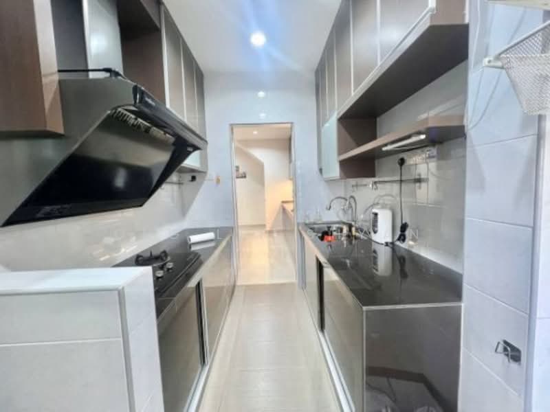 Rumah Teres 2 Tingkat untuk Dijual di Taman Sentosa (Johor Bahru) - Ong Lih Shyan - Kitchen - PropertyGuru.com.my
