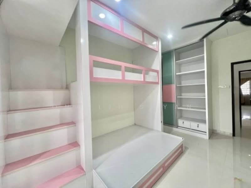 Rumah Teres 2 Tingkat untuk Dijual di Taman Sentosa (Johor Bahru) - Ong Lih Shyan - Bedroom - PropertyGuru.com.my