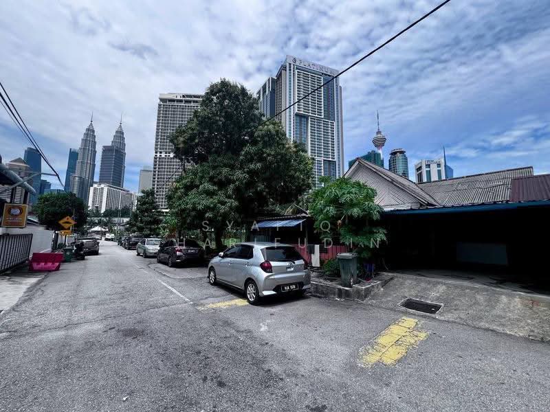 Tanah Kediaman untuk Dijual di Pusat Bandaraya (Kuala Lumpur) - Syafiq Sharifudin - PropertyGuru.com.my