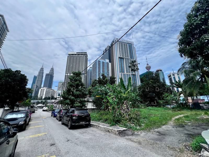 Tanah Kediaman untuk Dijual di Pusat Bandaraya (Kuala Lumpur) - Syafiq Sharifudin - PropertyGuru.com.my