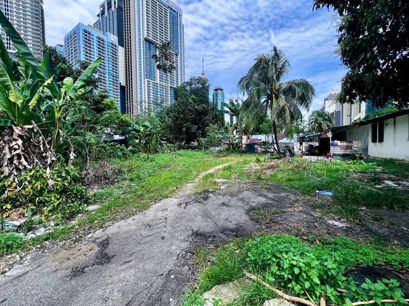 Tanah Kediaman untuk Dijual di Pusat Bandaraya (Kuala Lumpur) - Syafiq Sharifudin - PropertyGuru.com.my