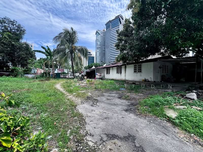 Tanah Kediaman untuk Dijual di Pusat Bandaraya (Kuala Lumpur) - Syafiq Sharifudin - PropertyGuru.com.my