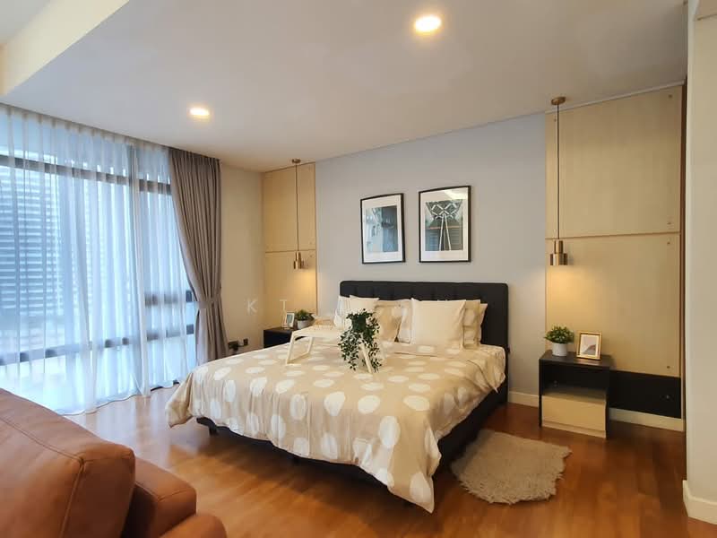 Servis Apartment untuk Disewa di Anggun Residences - KT Teoh - Bedroom - PropertyGuru.com.my