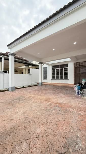 Rumah Teres untuk Dijual di Taman Mutiara Rini (Skudai) - Eddie Lai - Exterior - PropertyGuru.com.my