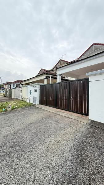 Rumah Teres untuk Dijual di Taman Mutiara Rini (Skudai) - Eddie Lai - Exterior - PropertyGuru.com.my
