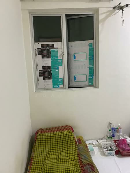 Service Residence for Sale at Silk Residence - Joan Lee - Bedroom - PropertyGuru.com.my