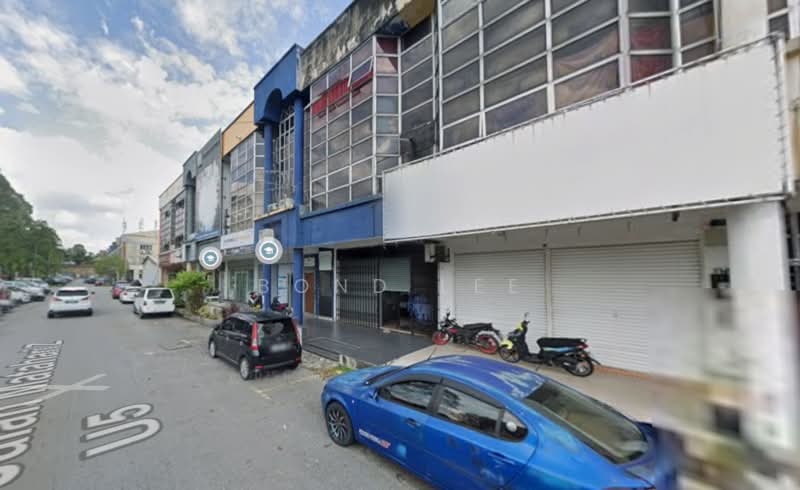 Kedai untuk Disewa di Bandar Pinggiran Subang (Shah Alam) - Bond Lee - PropertyGuru.com.my