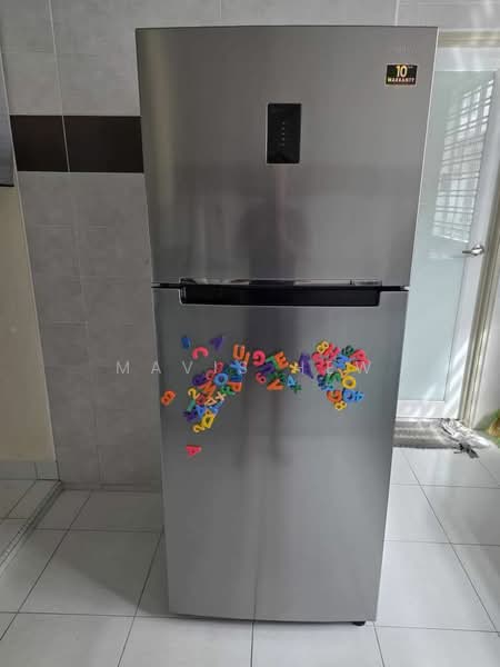 2-storey Terraced House for Rent in Taman JP Perdana (Johor Bahru) - Mavis Hew - Interior - PropertyGuru.com.my