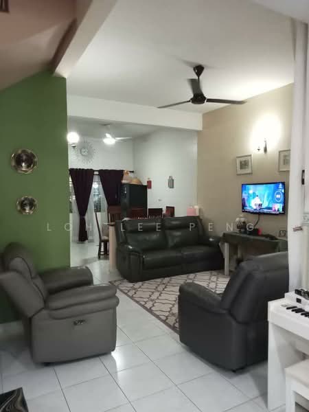 Rumah Teres 2 Tingkat untuk Dijual di Taman Impian Emas (Skudai) - Loh Lee Peng - PropertyGuru.com.my