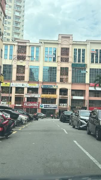 Kedai / Pejabat untuk Disewa di Diamond Square (Setapak) - Eddie Seah - Exterior - PropertyGuru.com.my