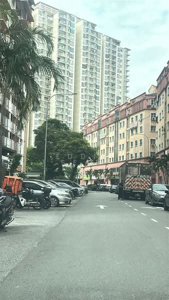 Kedai / Pejabat untuk Disewa di Diamond Square (Setapak) - Eddie Seah - Exterior - PropertyGuru.com.my