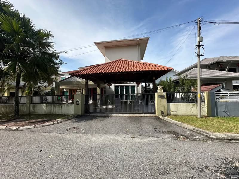 Bungalow for Sale in Bandar Baru Sri Klebang (Chemor) - Qazin Khoo - PropertyGuru.com.my