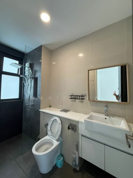 Service Residence for Rent at Setia Sky 88 - Mavis Hew - Bathroom - PropertyGuru.com.my
