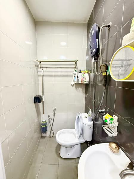 2-storey Terraced House for Sale in Taman Sri Semenyih (Semenyih) - Zarema Kulbuzheva - Bathroom - PropertyGuru.com.my