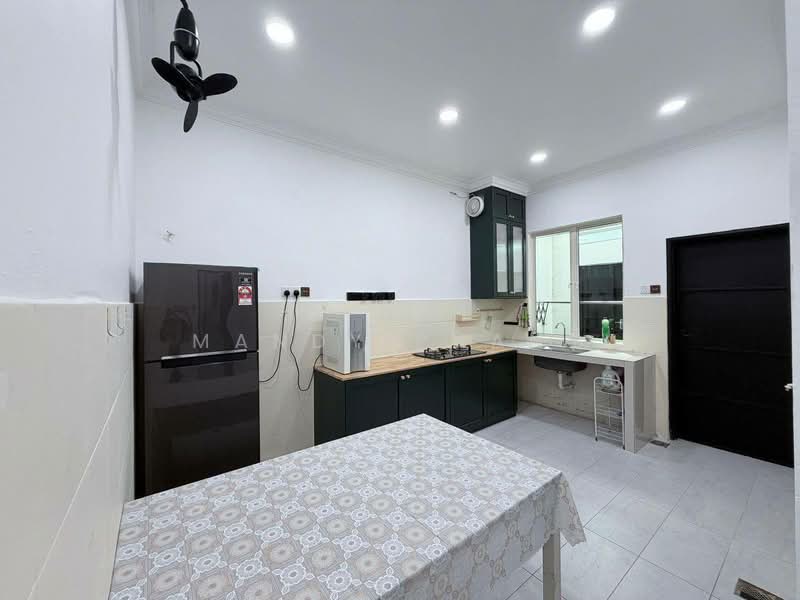 1-storey Terraced House for Rent in New Pasir Puteh (Ipoh) - Mandy Phang - Kitchen - PropertyGuru.com.my