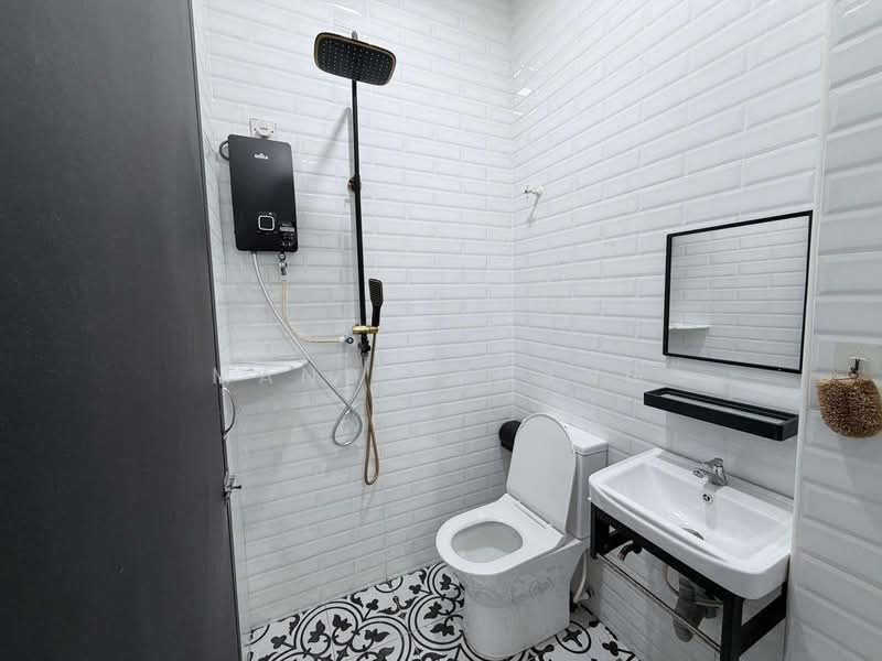 1-storey Terraced House for Rent in New Pasir Puteh (Ipoh) - Mandy Phang - Bathroom - PropertyGuru.com.my