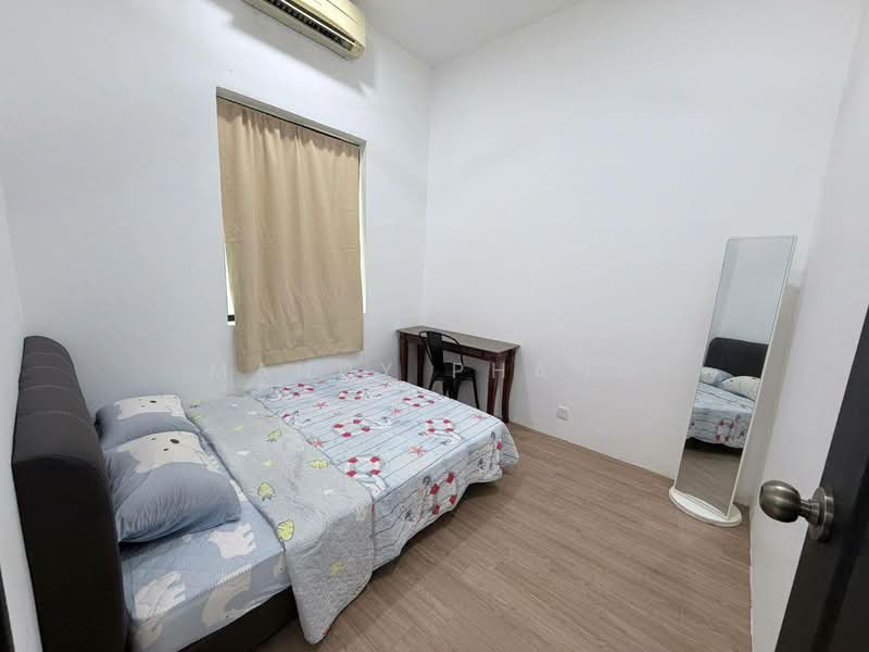 1-storey Terraced House for Rent in New Pasir Puteh (Ipoh) - Mandy Phang - Bedroom - PropertyGuru.com.my