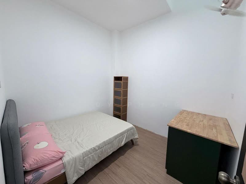 1-storey Terraced House for Rent in New Pasir Puteh (Ipoh) - Mandy Phang - Bedroom - PropertyGuru.com.my