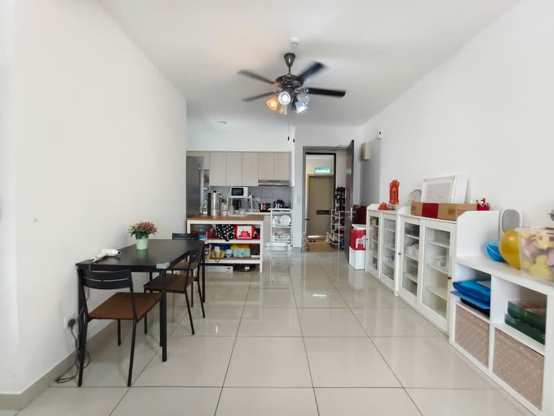 Service Residence for Rent at M Vertica - JC Tan - Dining Room - PropertyGuru.com.my