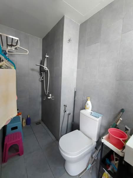 Service Residence for Rent at M Vertica - JC Tan - Bathroom - PropertyGuru.com.my