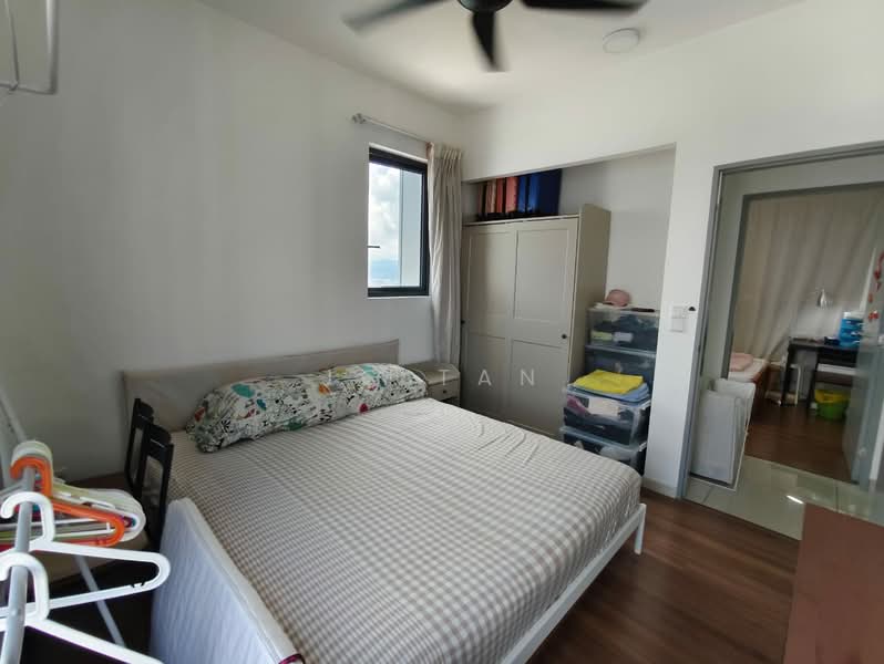 Service Residence for Rent at M Vertica - JC Tan - Bedroom - PropertyGuru.com.my