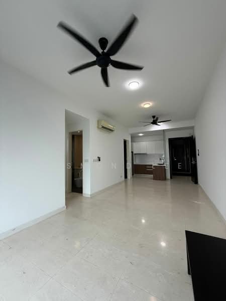 Service Residence for Rent at Setia Sky 88 - Desmond Lee - Living Room - PropertyGuru.com.my