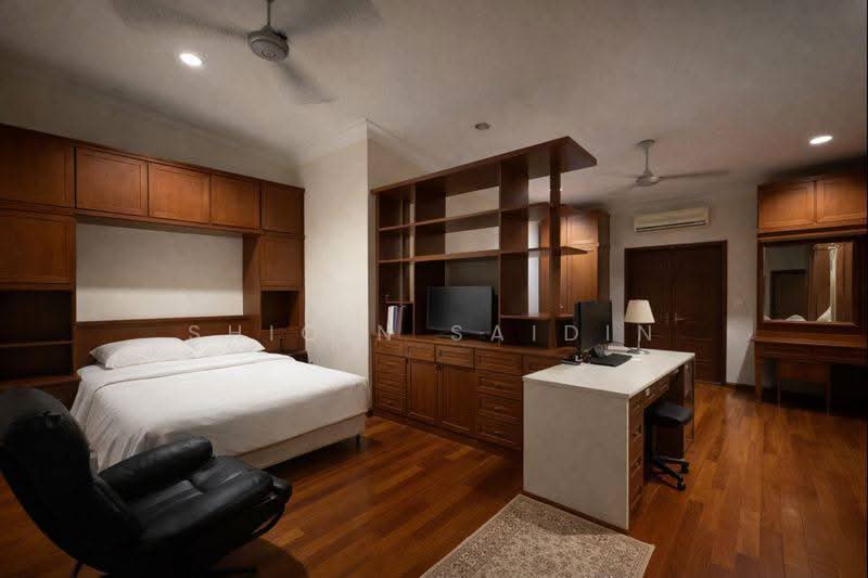 Rumah Banglo untuk Dijual di SS1 (Petaling Jaya) - Shiqin Saidin - Bedroom - PropertyGuru.com.my