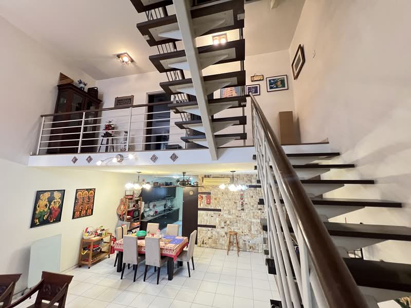 3-storey Terraced House for Sale in Taman Tasik Damai (Sungai Besi) - Jesnin Kee - PropertyGuru.com.my